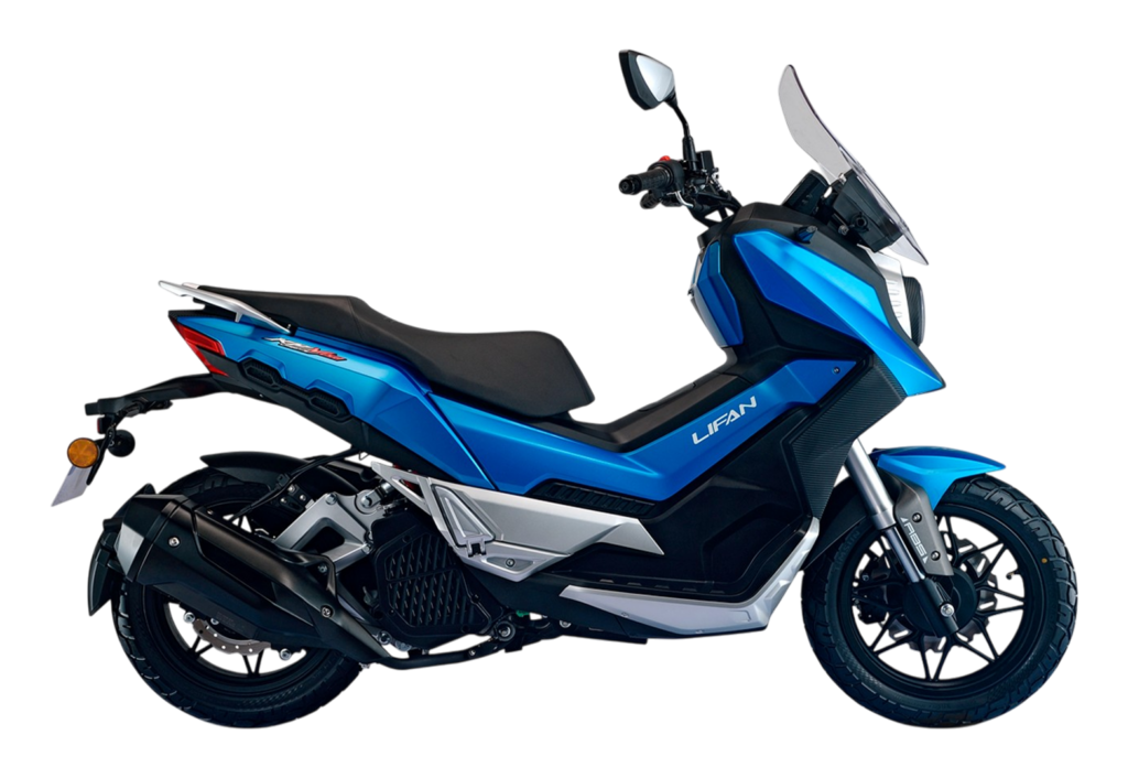 Скутер Lifan KPV 150 (ПТС)