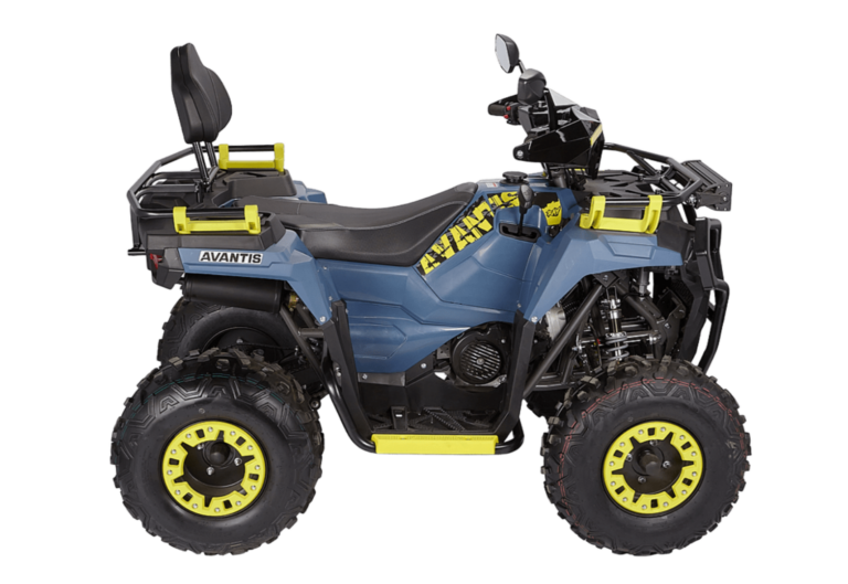 Квадроцикл Avantis Ray 200 Premium (Без ПСМ)