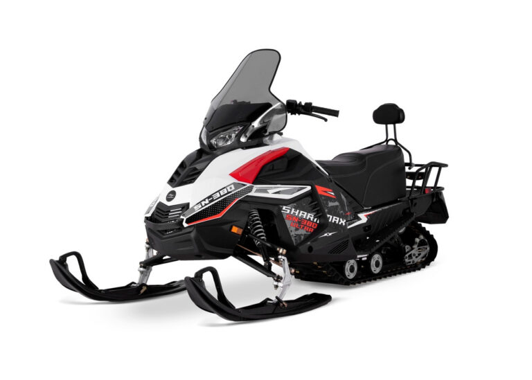 Снегоход SHARMAX SN-380 Ultra