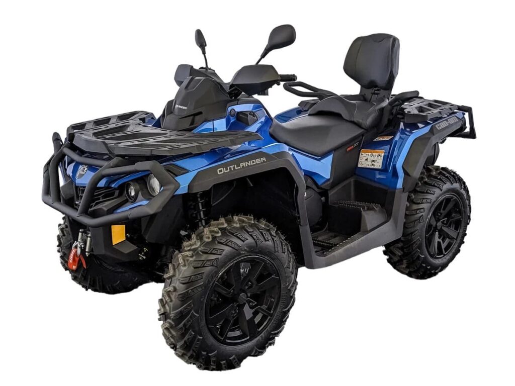 Квадроцикл BRP OUTLANDER MAX XT 650
