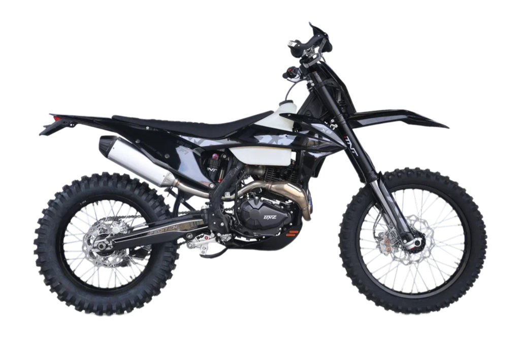 Мотоцикл BRZ X8 PR250 EFI 23 BE (Без ПТС)