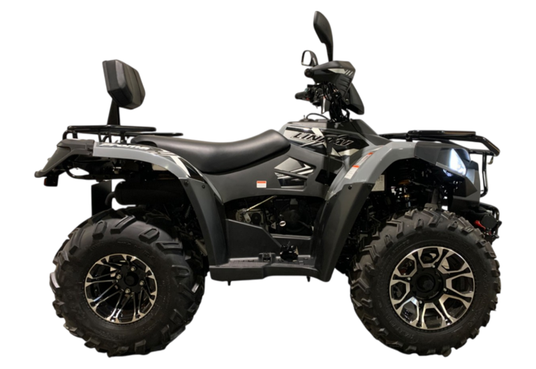 Квадроцикл Linhai Yamaha P320 PROMAX EFI (с ПСМ)