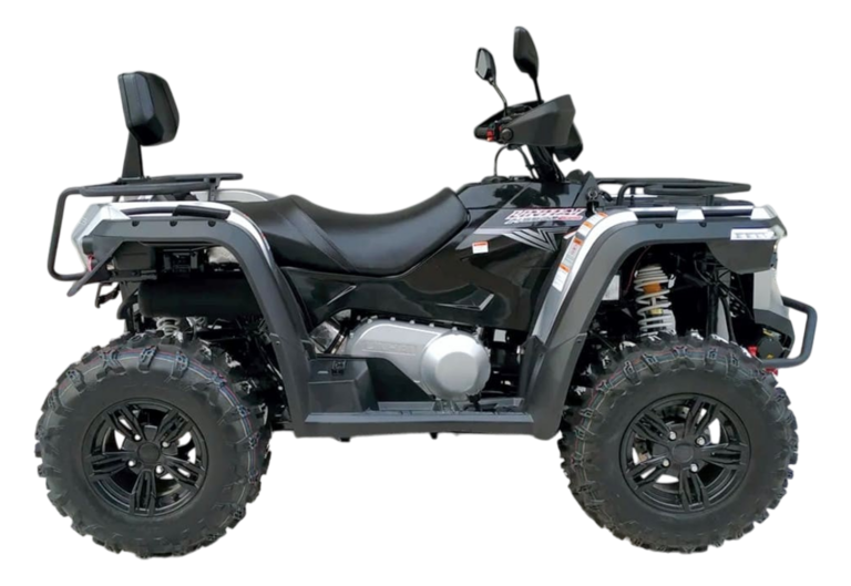 Квадроцикл Linhai Yamaha M550L EFI (Собранный, без ПСМ)