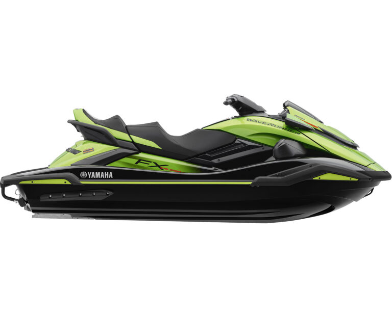 Гидроцикл Yamaha FX SVHO Cruiser 2024 туристический гидроцикл YAMAHA Япония