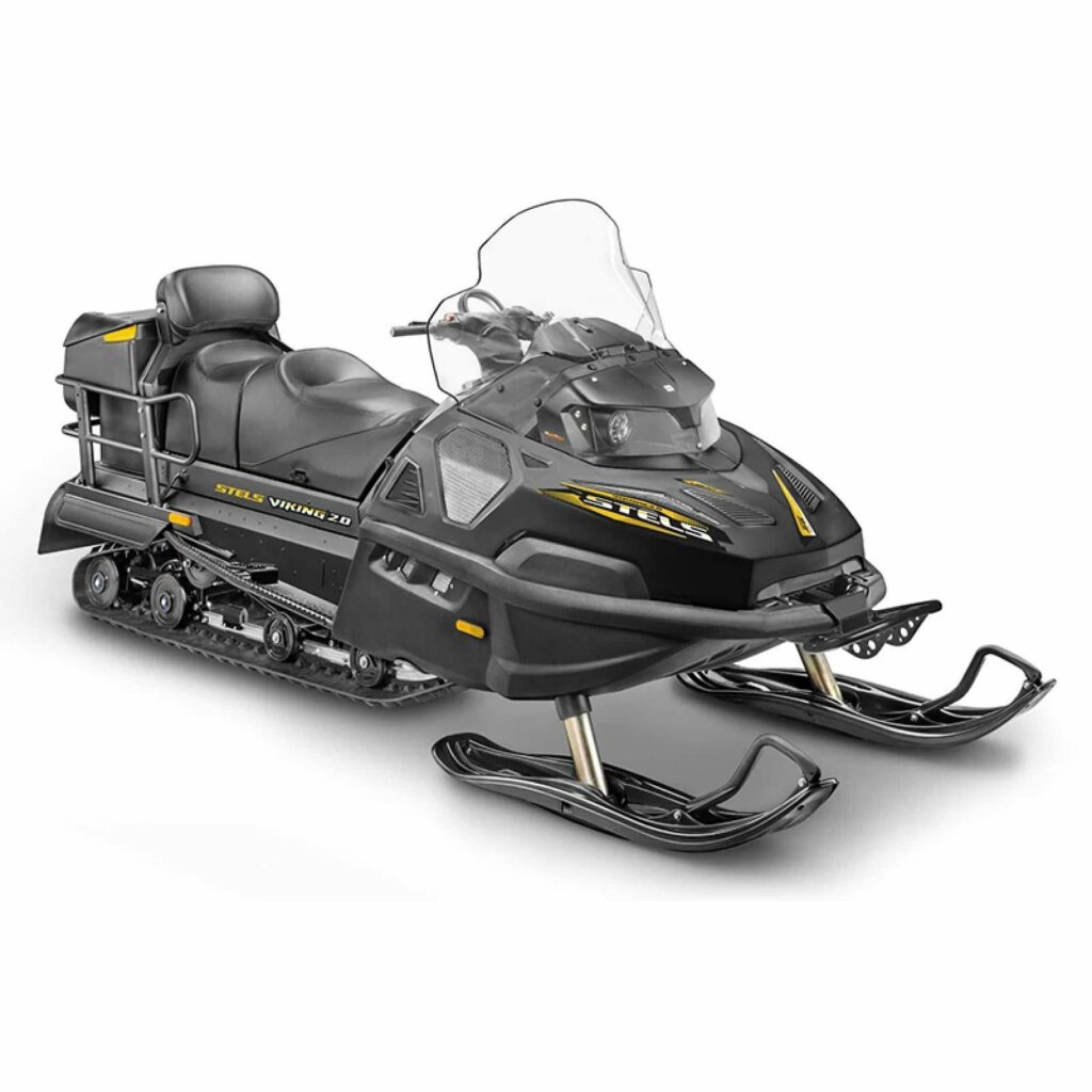 Снегоход СТЕЛС Viking SV800T 3.0