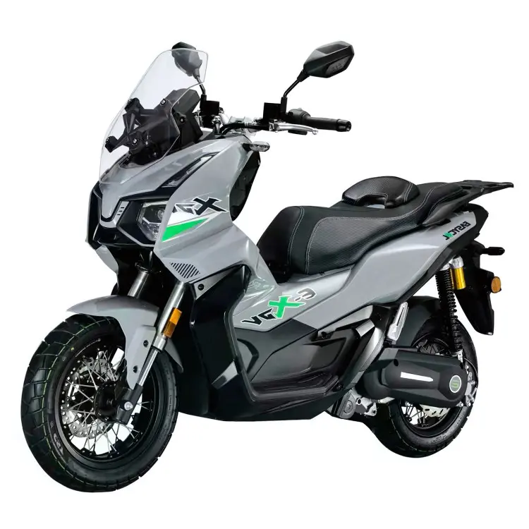 Электроскутер ECO ASKA F02 GREY