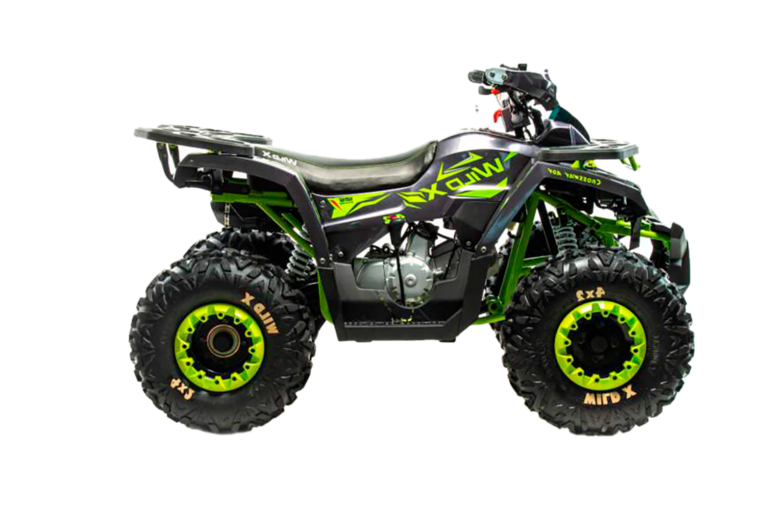 Квадроцикл Motoland 125 WILD X PRO