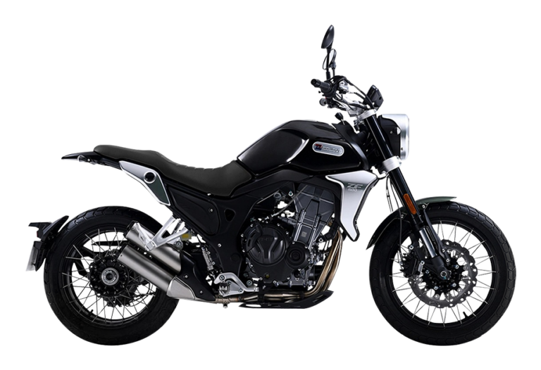 Мотоцикл KOVE 500F NEO SCRAMBLER