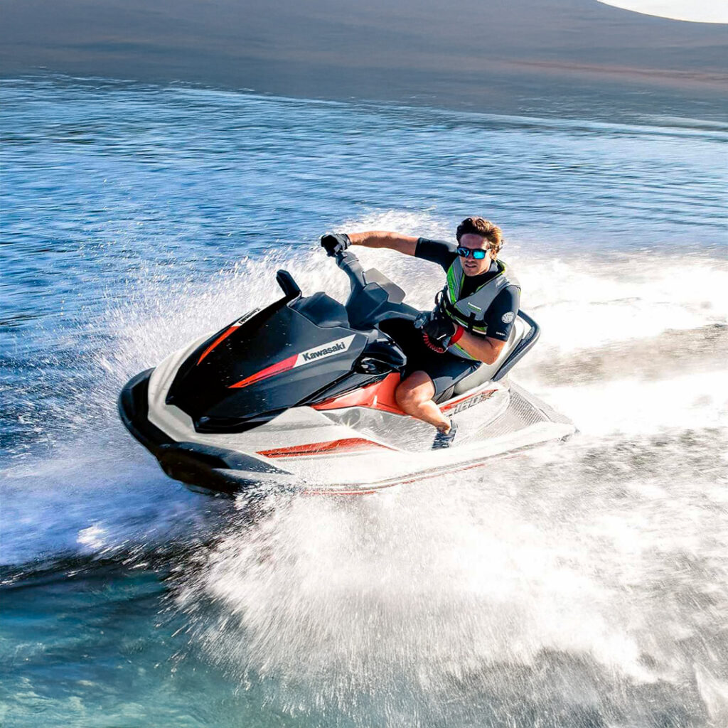 Kawasaki STX-160X 2024