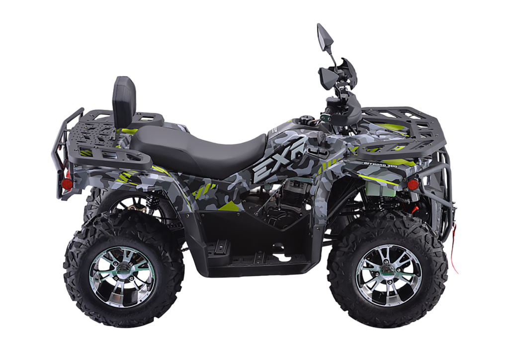 Квадроцикл EXR OFF-ROAD 300