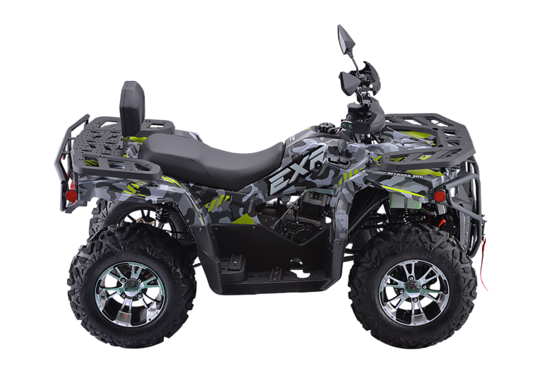 Квадроцикл EXR OFF-ROAD 300