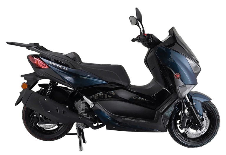 Скутер VENTO XMAX 149cc СЕРИЯ T2500, (ЭПТС) DARK BLUE /BLACK