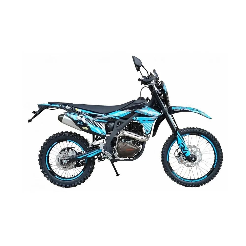 Мотоцикл кроссовый эндуро REGULMOTO ZR 300 PR