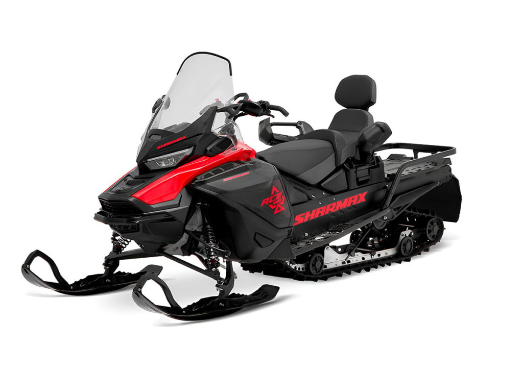 Снегоход SHARMAX Ace 1000 TURBO