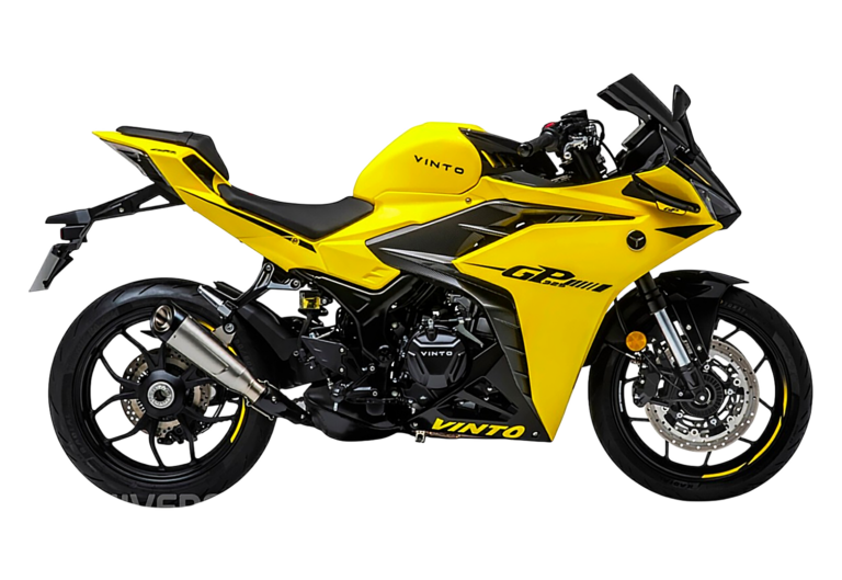 Мотоцикл VINTO GP350 (ПТС)