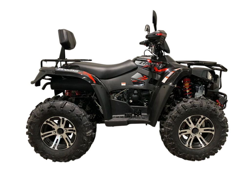 Квадроцикл Linhai Yamaha P420 PROMAX EFI (с ПСМ)