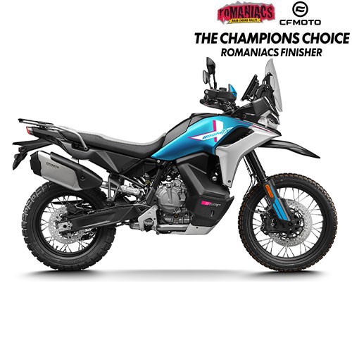 CFMOTO 800MT-X Touring туристический мотоцикл CFMOTO Китай