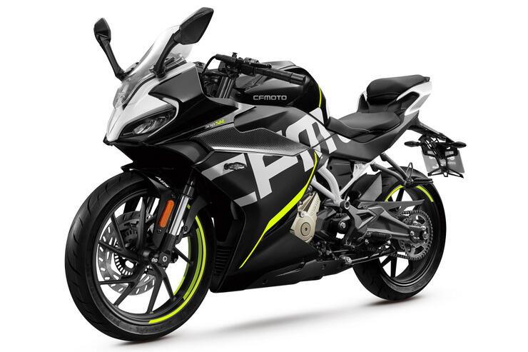 CFMOTO 300SR спортбайк CFMOTO Китай