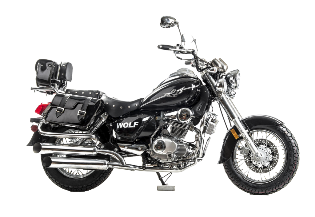 Мотоцикл Motoland 300 WOLF (ПТС)
