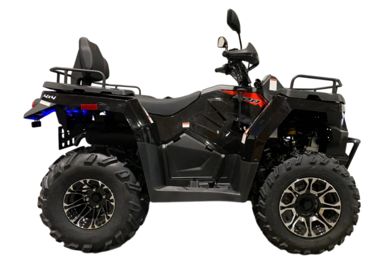 Квадроцикл Linhai Yamaha F320 (с ПСМ)