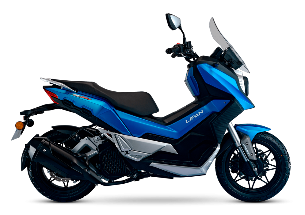Скутер Lifan KPV 150