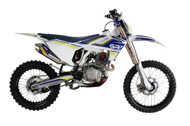 Мотоцикл эндуро GR7 F250A 4T 172FMM для бездорожья GR Китай