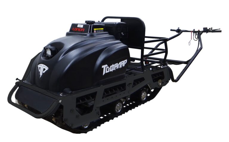Мотобуксировщик Тофалар 500 Классик с двигателем Loncin 420F Тофалар Россия