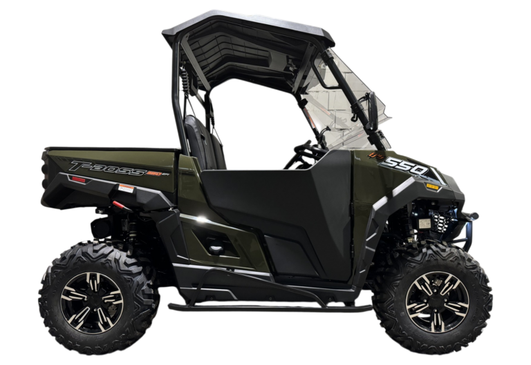 Багги Linhai Yamaha 550 T-BOSS EFI
