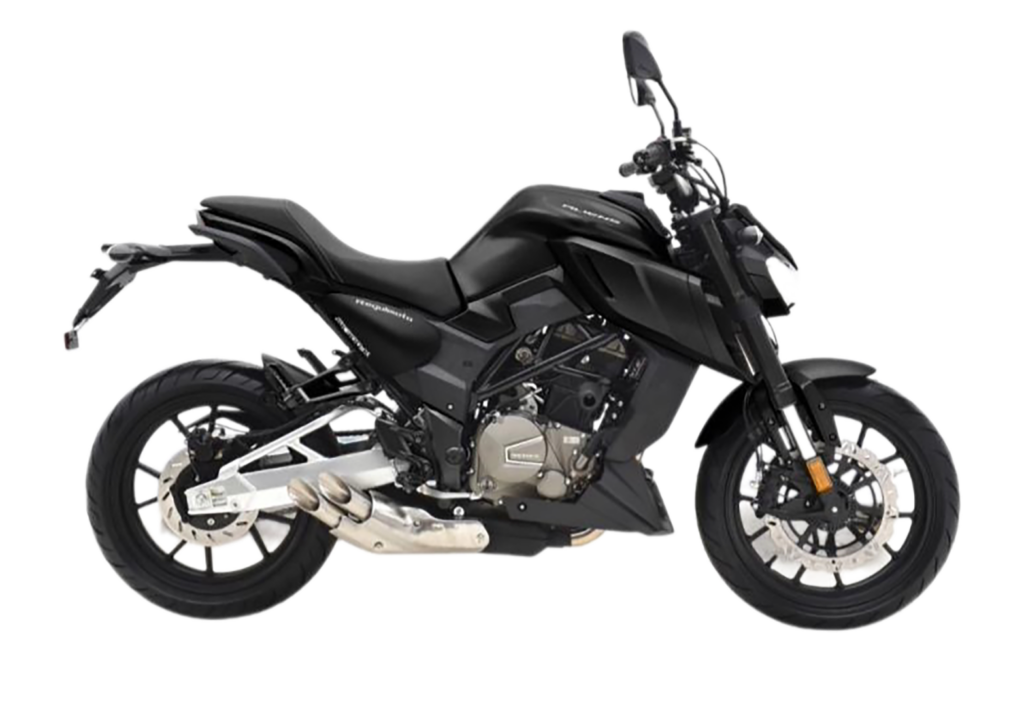 Мотоцикл Regulmoto ALIEN MONSTER 300 (Черный)