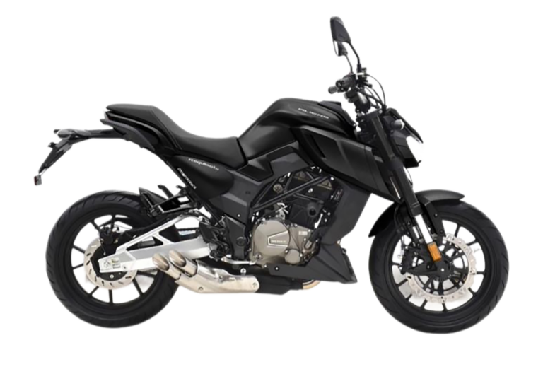 Мотоцикл Regulmoto ALIEN MONSTER 300 (Черный)