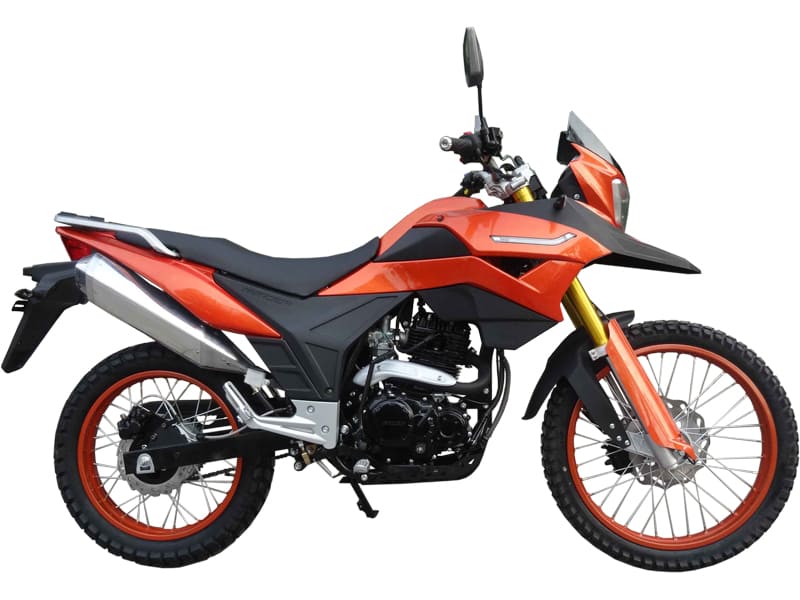 Мотоцикл кроссовый эндуро RACER RANGER RC300-GY8