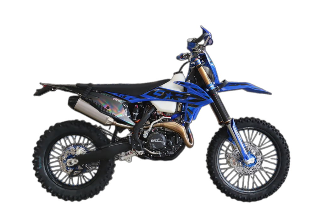 Мотоцикл BRZ X6 300cc (2023)