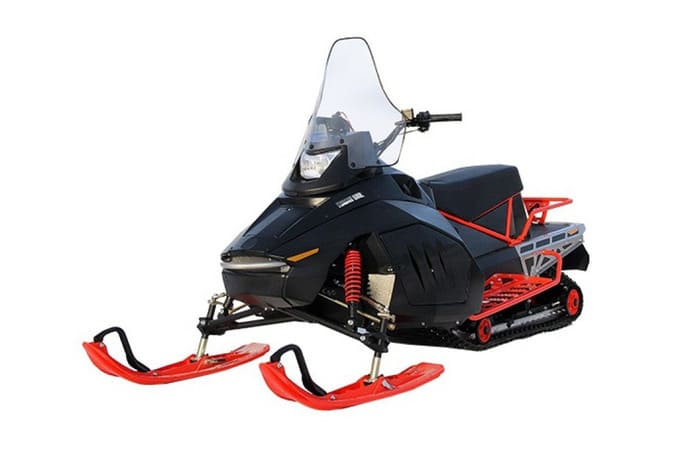 Снегоход IRBIS Tungus 600L