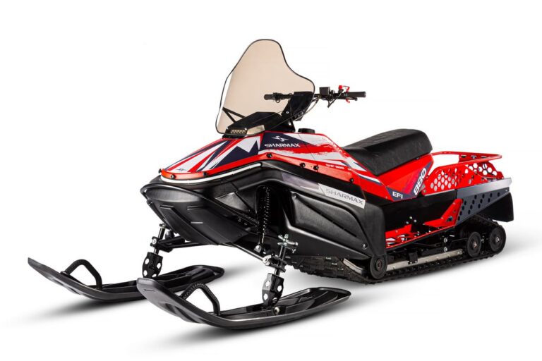 Снегоход SHARMAX Long SHP-880