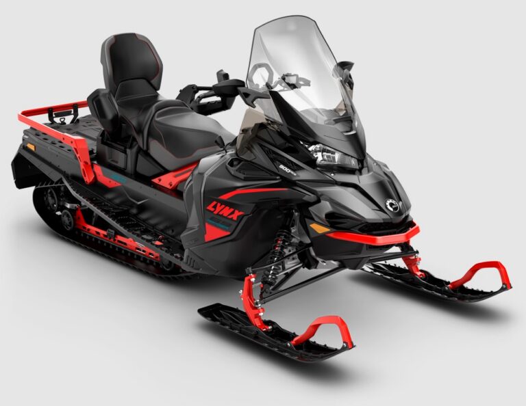 Снегоход BRP Lynx 69 Ranger PRO 900 ACE