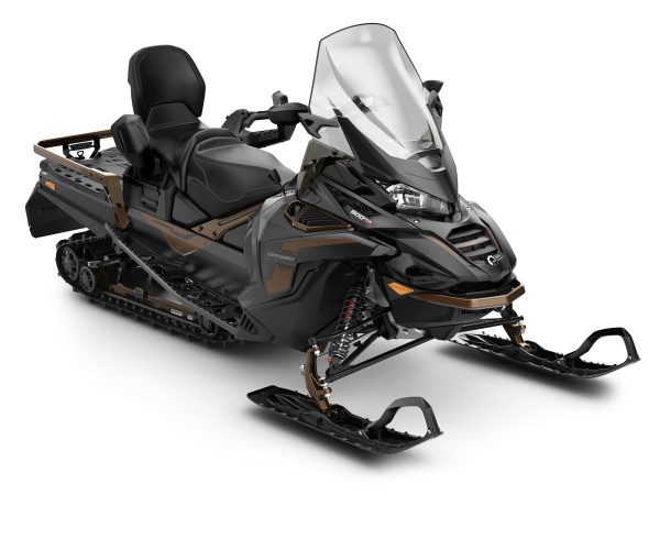 Снегоход BRP Commander GT 900 Ace Turbo VIP (2024)