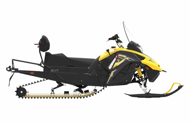 Снегоход Стелс Капитан 200L