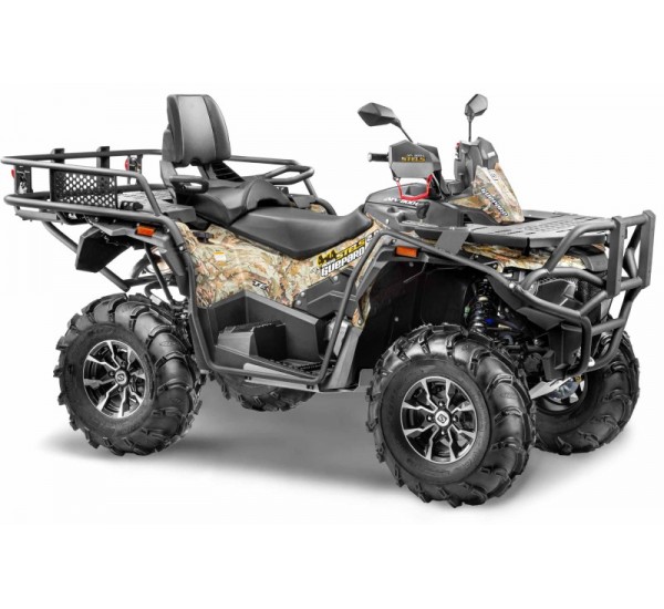 Квадроцикл Стелс ATV Гепард 850 PE (Трофи про) 2.0