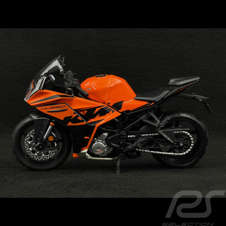 KTM RC 390 спортбайк KTM Австрия