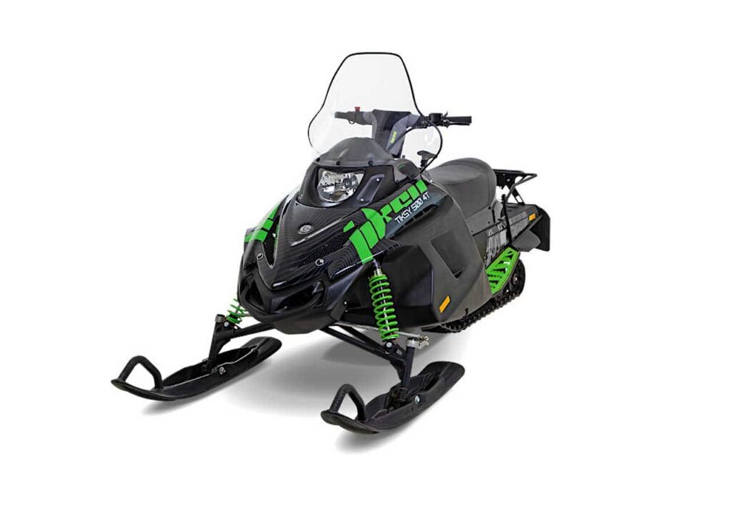 Снегоход РУССКАЯ МЕХАНИКА Tiksy 500 4Т
