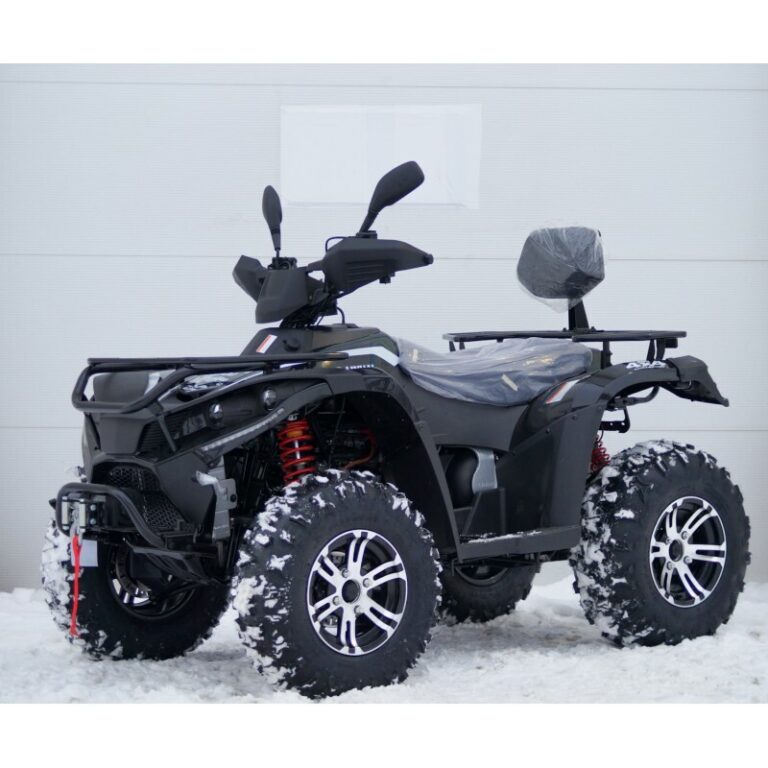 Квадроцикл LINHAI-YAMAHA D400 инжектор для бездорожья LINHAI Китай Япония