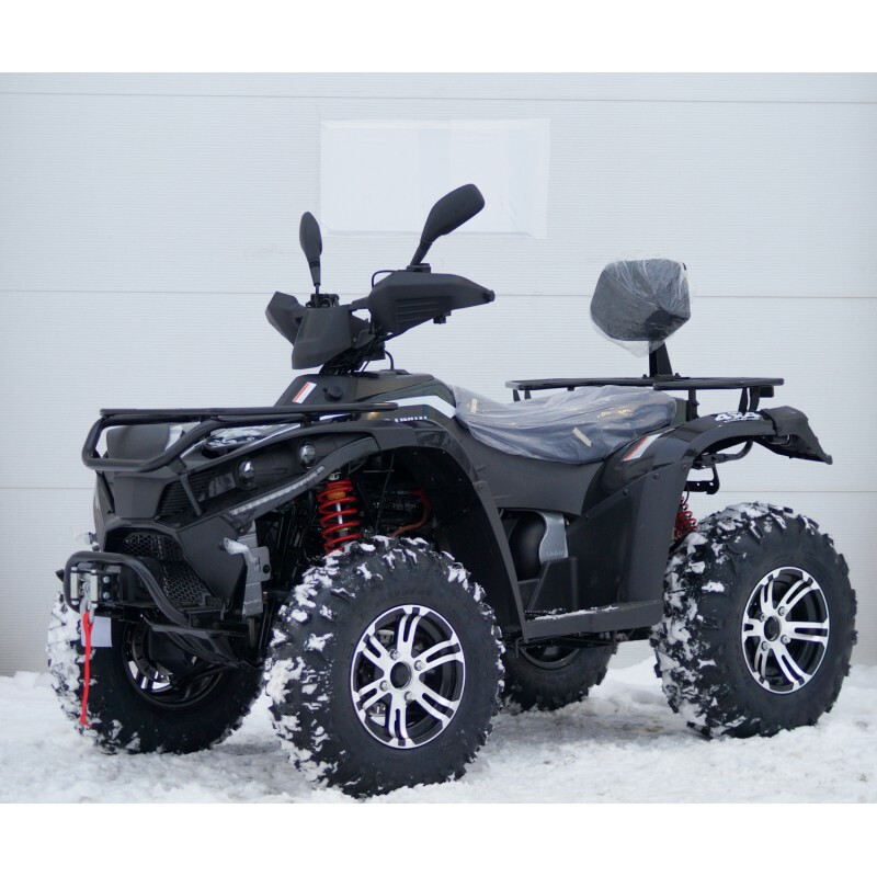 Квадроцикл LINHAI-YAMAHA D400 инжектор для бездорожья LINHAI Китай Япония
