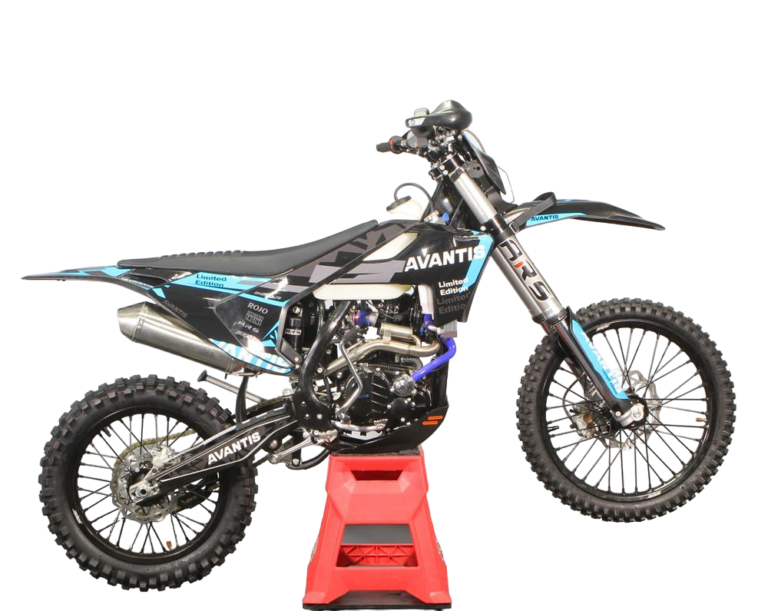 Мотоцикл кроссовый эндуро AVANTIS 300 PRO CARB FCR EXCLUSIVE (NC300-S/182MM) ARS