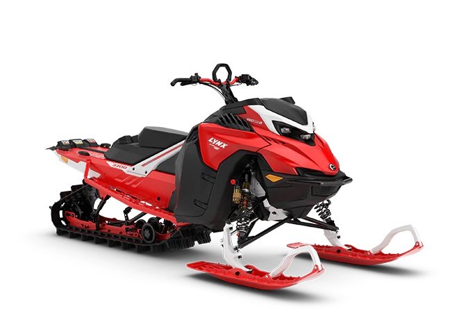 Снегоход Lynx Shredder 850 E-tec 3900