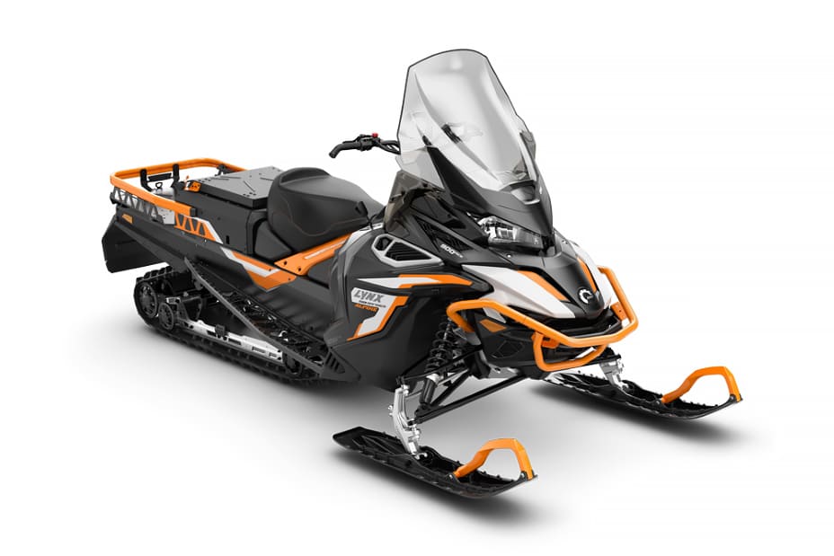 Снегоход BRP Lynx 69 Ranger Limited 900 Ace (2023)