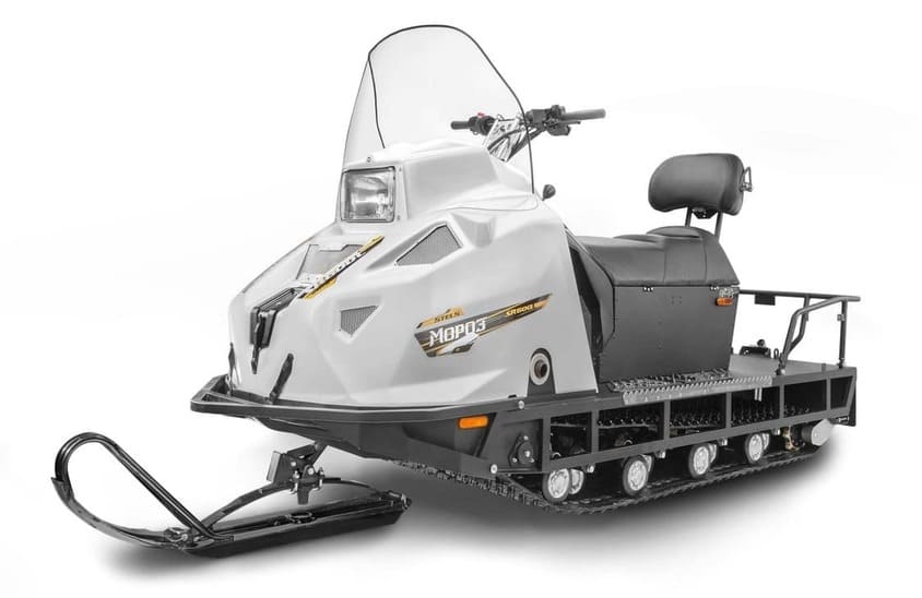 Снегоход СТЕЛС Мороз 600L CVTech