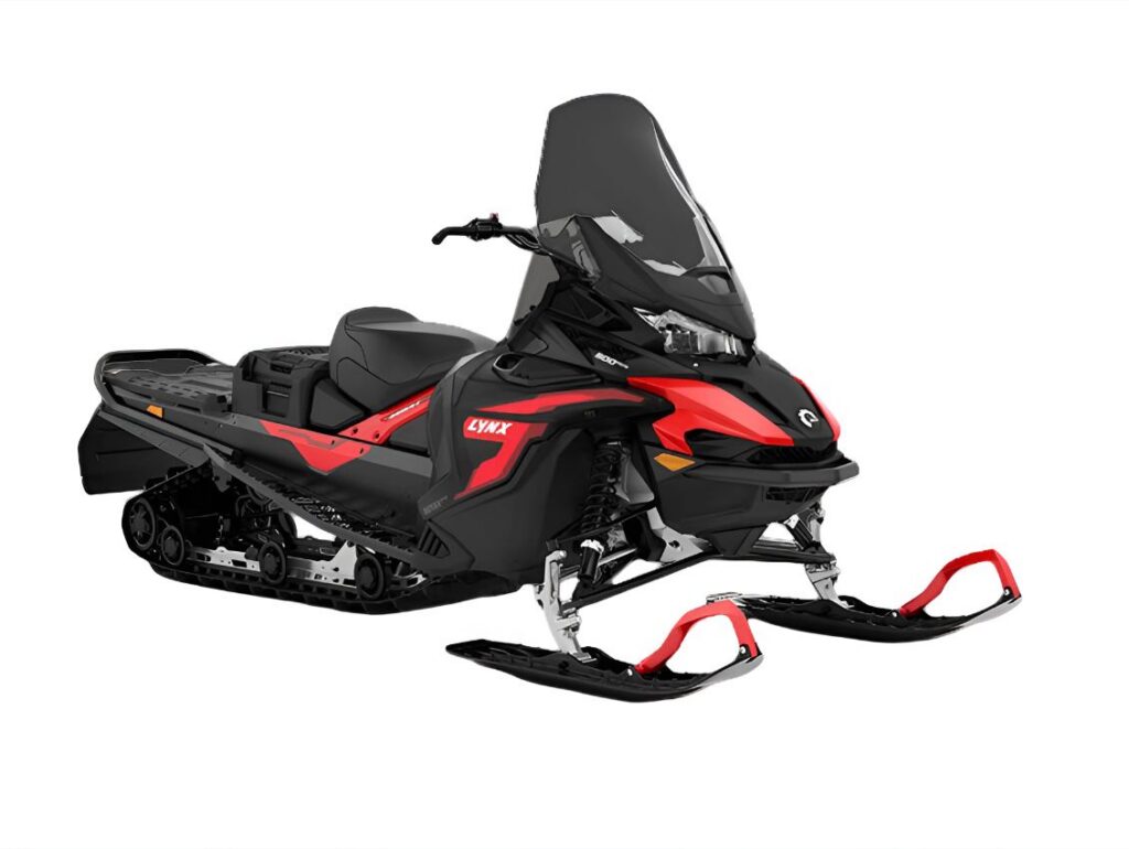 Снегоход BRP Lynx 59 Ranger Core 600 EFI 2025