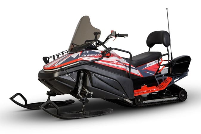 Снегоход SHARMAX SHP-680 (2024)