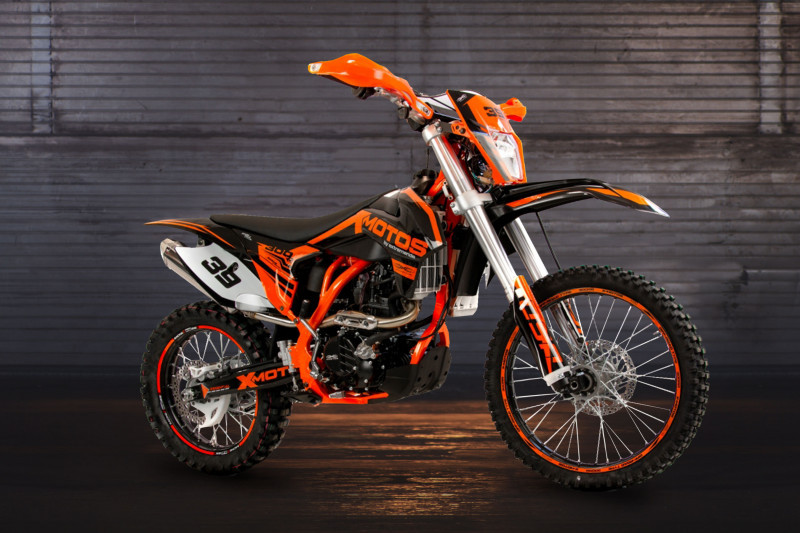 Мотоцикл эндуро Xmotos FX250 для бездорожья Xmotos Китай
