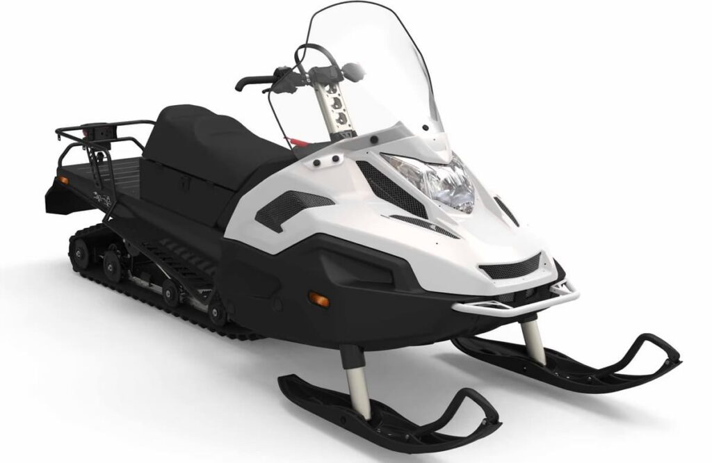 Снегоход СТЕЛС Ставр MS600 WT ST